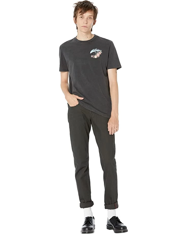 Buy β€οΈ AllSaints Pitch Brace Short Sleeve Crew | π Shirts & Tops π€© 6 Buy β€οΈ AllSaints Pitch Brace Short Sleeve Crew | π Shirts & Tops π€© - Image 4