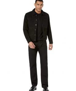 Best Sale 🔔 AllSaints Zen Trucker Jacket | 🧥 Coats & Outerwear 🛒 -AllSaints Sales Store 61vrvopV9L. AC SR736920