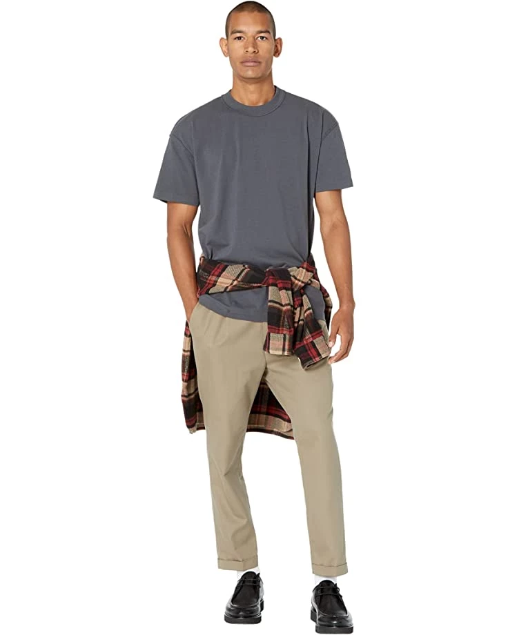 Cheapest π AllSaints Isac Short Sleeve Crew | π Shirts & Tops βοΈ 6 Cheapest π AllSaints Isac Short Sleeve Crew | π Shirts & Tops βοΈ - Image 4