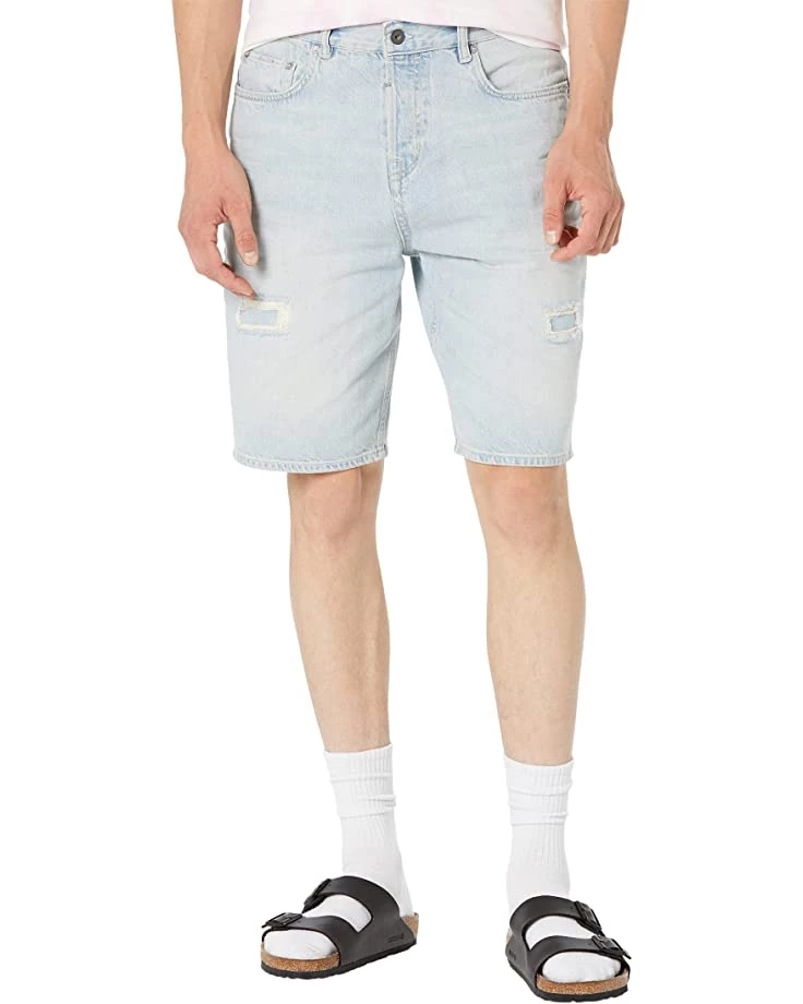 Outlet βοΈ AllSaints Alva Damaged | Shorts 𧨠3 Outlet βοΈ AllSaints Alva Damaged | Shorts π§¨