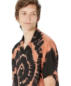 Discount 🔥 AllSaints Hades Short Sleeve 👕 Shirt | 👕 Shirts & Tops 🎁 -AllSaints Sales Store 7132VM0pnRL. AC SR736920