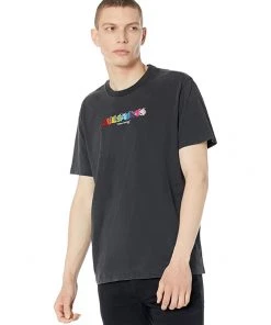 Wholesale 👍 AllSaints Gamer Short Sleeve Crew | 👚 Shirts & Tops 🤩