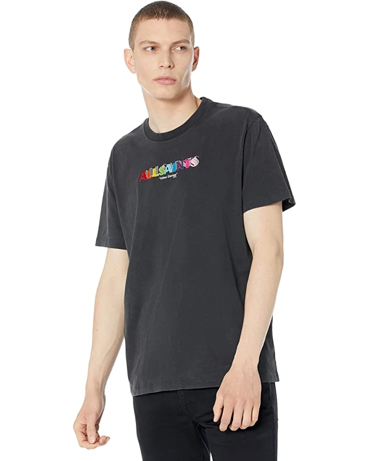 Wholesale π AllSaints Gamer Short Sleeve Crew | π Shirts & Tops π€© 3 Wholesale π AllSaints Gamer Short Sleeve Crew | π Shirts & Tops π€©