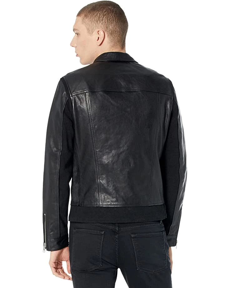 Buy π AllSaints Satori Biker | π§₯ Coats & Outerwear π 4 Buy π AllSaints Satori Biker | π§₯ Coats & Outerwear π - Image 2