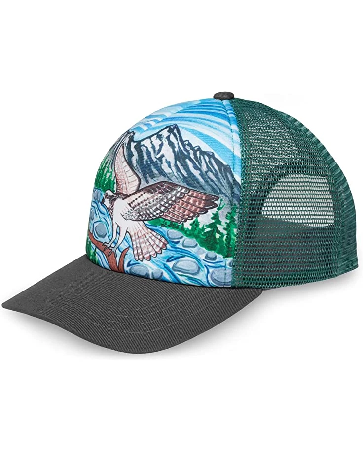 Hot Sale π₯° Sunday Afternoons Artist Series Trucker (Toddler/Little Kids/Big Kids) | Hats π― 11 Hot Sale π₯° Sunday Afternoons Artist Series Trucker (Toddler/Little Kids/Big Kids) | Hats π― - Image 9