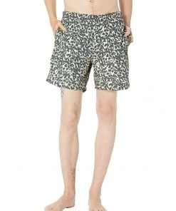 Flash Sale 🎁 AllSaints Reserve Dye Swimshorts | Swimwear ❤️