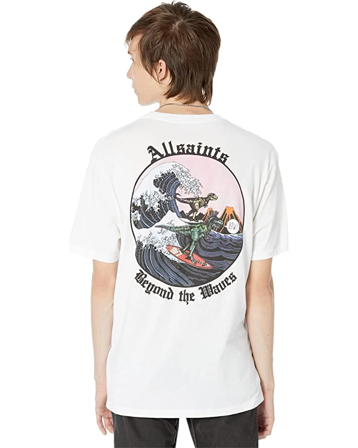 Flash Sale π AllSaints Layback Short Sleeve Crew | π Shirts & Tops π 4 Flash Sale π AllSaints Layback Short Sleeve Crew | π Shirts & Tops π - Image 2