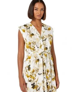 Top 10 👍 AllSaints Tate Soleil 👗 Dress | 👗 Dresses ⭐ -AllSaints Sales Store 71ABOBy5WAL. AC SR736920