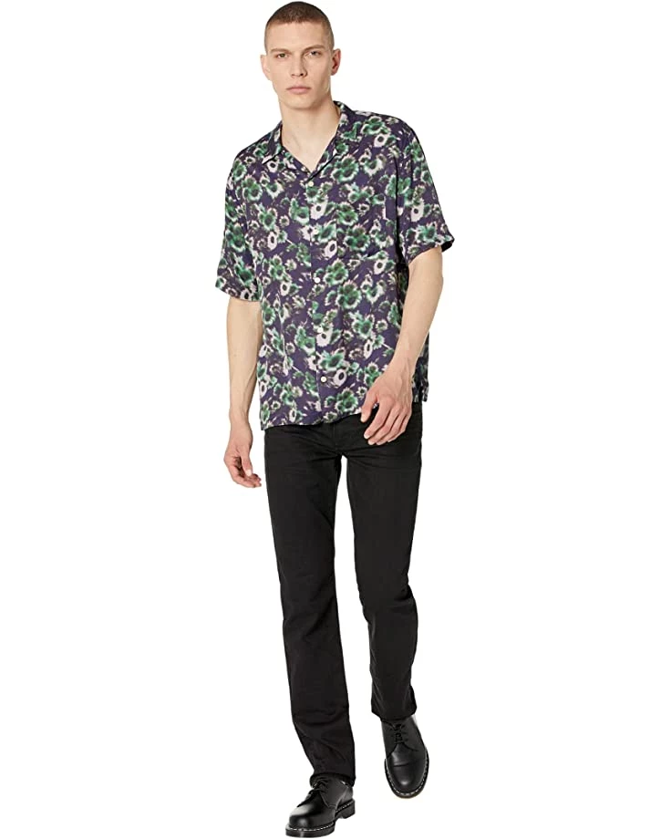 Wholesale 𧨠AllSaints Florax Short Sleeve π Shirt | π Shirts & Tops π₯° 6 Wholesale 𧨠AllSaints Florax Short Sleeve π Shirt | π Shirts & Tops π₯° - Image 4