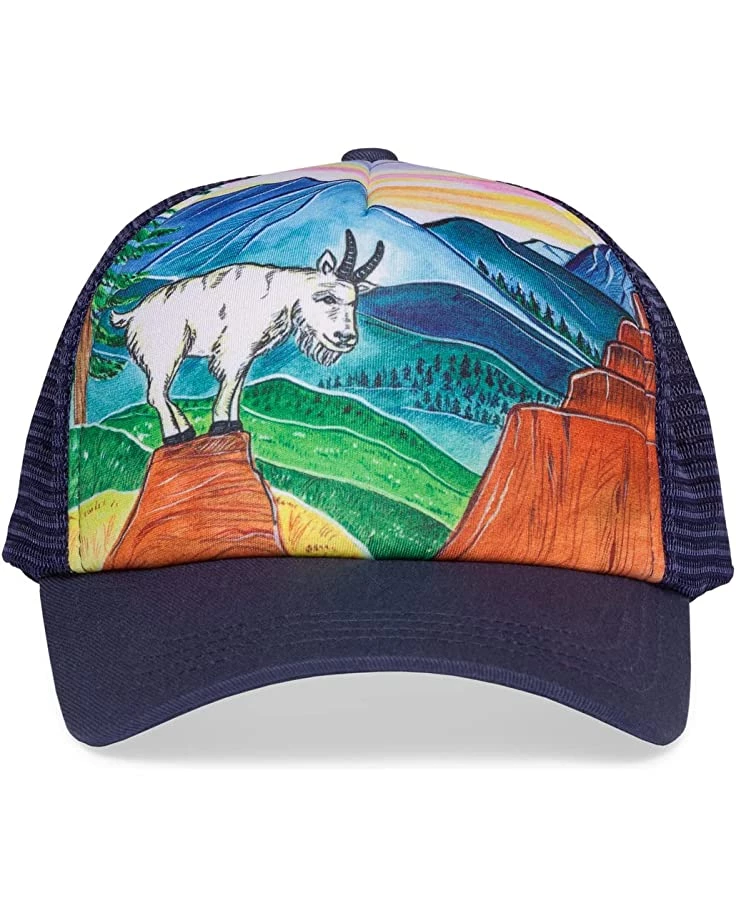 Hot Sale π₯° Sunday Afternoons Artist Series Trucker (Toddler/Little Kids/Big Kids) | Hats π― 9 Hot Sale π₯° Sunday Afternoons Artist Series Trucker (Toddler/Little Kids/Big Kids) | Hats π― - Image 7