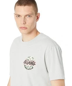 Flash Sale 🎁 AllSaints Shredder Short Sleeve Crew | 👚 Shirts & Tops 🌟 -AllSaints Sales Store 71EICKaPVYL. AC SR736920