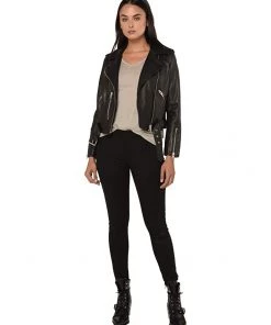New 🔥 AllSaints Balfern Biker | 🧥 Coats & Outerwear ⌛ -AllSaints Sales Store 71EnXZnUlFL. AC SR736920