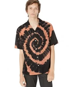 Discount 🔥 AllSaints Hades Short Sleeve 👕 Shirt | 👕 Shirts & Tops 🎁