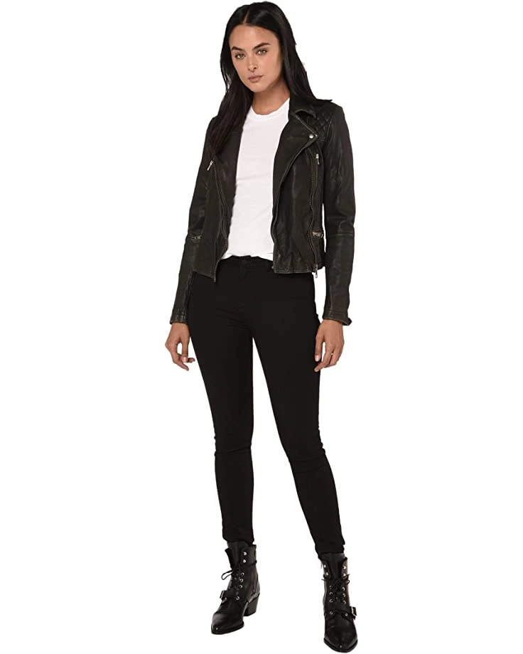 Outlet π AllSaints Cargo Biker | π§₯ Coats & Outerwear π― 8 Outlet π AllSaints Cargo Biker | π§₯ Coats & Outerwear π― - Image 6