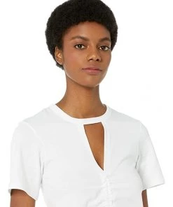 Best Sale 🛒 AllSaints Gigi Tee | 👕 Shirts & Tops 👏 -AllSaints Sales Store 71GZPV1aD9L. AC SR736920