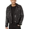 Best deal 🎉 AllSaints Sora Biker | 🧥 Coats & Outerwear 🔔 -AllSaints Sales Store 71HVlu34OL. AC SR736920