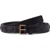 Best deal 🔔 AllSaints 25 mm Knotted Leather Belt | Belts 👍 -AllSaints Sales Store 71Ie8GlmsfL. AC SR736920