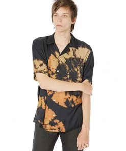 Wholesale 🔥 AllSaints Silverlake Short Sleeve 👕 Shirt | 👕 Shirts & Tops ⭐