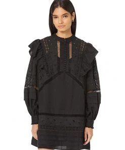 Best Sale ✔️ AllSaints Prim Broderie 👗 Dress | 👗 Dresses 🌟