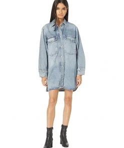 Hot Sale ✔️ AllSaints Lily Shacket 👗 Dress | 👗 Dresses ✔️ -AllSaints Sales Store 71KrD8wpWXL. AC SR736920