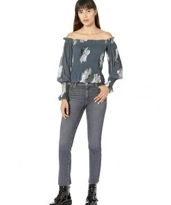 Deals 🔔 AllSaints Lara Cordelia Top | 👚 Shirts & Tops 🌟 -AllSaints Sales Store 71MLD0TpaAL. AC SR736920