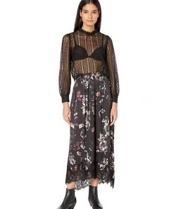 Best Pirce 𧨠AllSaints Orla Broderie Top | π Shirts & Tops π₯ 9 Best Pirce 𧨠AllSaints Orla Broderie Top | π Shirts & Tops π₯ -AllSaints Sales Store 71MMDtSnkHL. AC SR736920