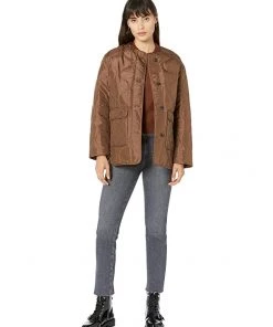 New ✨ AllSaints Foxi Liner Jacket | 🧥 Coats & Outerwear 😍 -AllSaints Sales Store 71NQJpMpQYL. AC SR736920