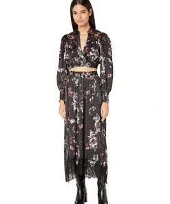 Best reviews of ⭐ AllSaints Saz Silvius Top | 👕 Shirts & Tops 🔔 -AllSaints Sales Store 71O0M87kSL. AC SR736920