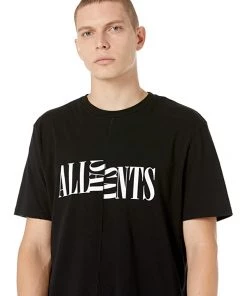 Cheap 🎁 AllSaints Nico Short Sleeve Crew | 👚 Shirts & Tops ❤️ -AllSaints Sales Store 71OdYIQszL. AC SR736920