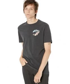 Buy ❤️ AllSaints Pitch Brace Short Sleeve Crew | 👕 Shirts & Tops 🤩