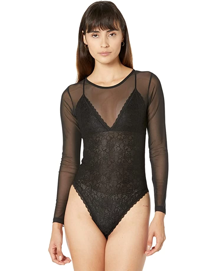 Budget 🛒 AllSaints Nyla Lace Bodysuit | 👚 Shirts & Tops ❤️ 6 Budget 🛒 AllSaints Nyla Lace Bodysuit | 👚 Shirts & Tops ❤️ - Image 4