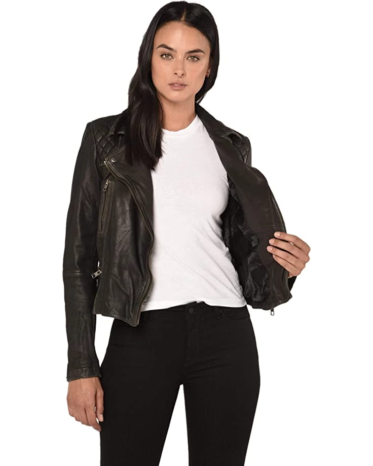 Outlet π AllSaints Cargo Biker | π§₯ Coats & Outerwear π― 7 Outlet π AllSaints Cargo Biker | π§₯ Coats & Outerwear π― - Image 5