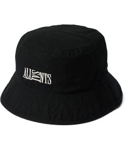Cheapest ❤️ AllSaints Oppose Logo Bucket | Hats ⌛