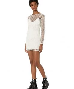 Best Sale 💯 AllSaints Rosalie Mini 👗 Dress | 👗 Dresses 😉 -AllSaints Sales Store 71RjeHZkgPL. AC SR736920