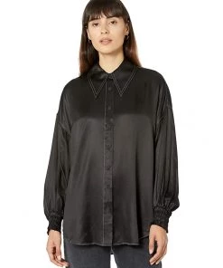 Best Sale 🌟 AllSaints Charli 👚 Shirt | 👚 Shirts & Tops 🌟