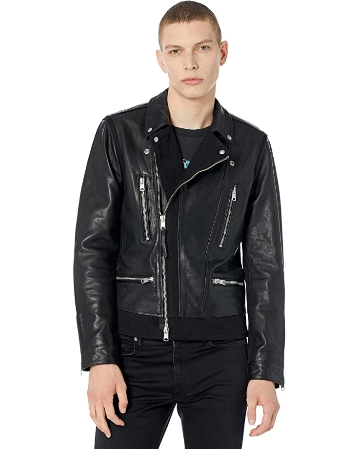 Buy π AllSaints Satori Biker | π§₯ Coats & Outerwear π 3 Buy π AllSaints Satori Biker | π§₯ Coats & Outerwear π