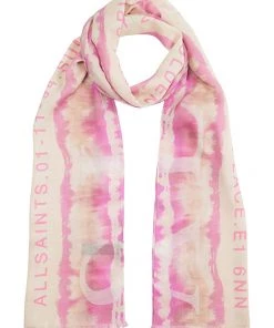 Cheapest 🔥 AllSaints Marea Oblong | Scarves 😀