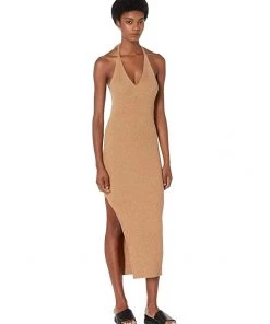 Best Sale 🔥 AllSaints Lexi Halter 👗 Dress | 👗 Dresses 💯 -AllSaints Sales Store 71Ye6HZKjsL. AC SR736920