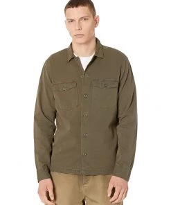 Flash Sale 😉 AllSaints Spotter Long Sleeve 👕 Shirt | 👕 Shirts & Tops 😀