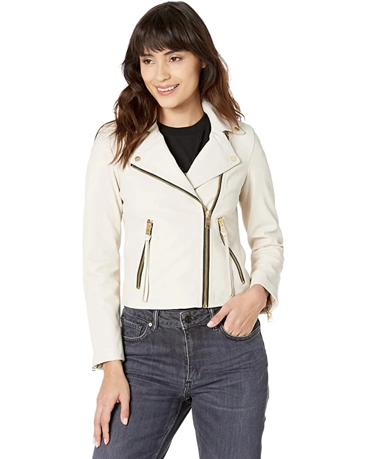 Deals π AllSaints Dalby Redge Biker Jacket | π§₯ Coats & Outerwear π― 7 Deals π AllSaints Dalby Redge Biker Jacket | π§₯ Coats & Outerwear π― - Image 5