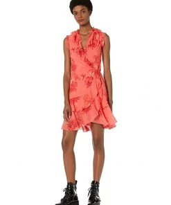 Deals 👏 AllSaints Ari Sleeveless Nila 👗 Dress | 👗 Dresses 🔔 -AllSaints Sales Store 71ZRbJymZUL. AC SR736920