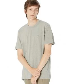 Best Pirce 👍 AllSaints Dexter Short Sleeve Crew | 👕 Shirts & Tops 👍