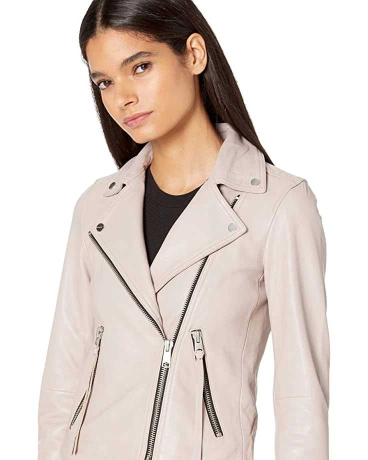 Deals π AllSaints Dalby Redge Biker Jacket | π§₯ Coats & Outerwear π― 5 Deals π AllSaints Dalby Redge Biker Jacket | π§₯ Coats & Outerwear π― - Image 3