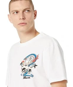 Best reviews of 😉 AllSaints Snakepit Short Sleeve Crew | 👚 Shirts & Tops 😍 -AllSaints Sales Store 71bFw3IOCPL. AC SR736920