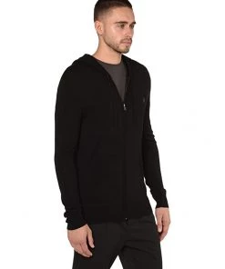 Flash Sale 🛒 AllSaints Mode Merino Zip Hoodie | Hoodies & Sweatshirts 😉 -AllSaints Sales Store 71bOlhZW xL. AC SR736920