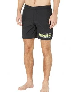 New ⌛ AllSaints Momentum Swimshorts | Swimwear 🤩