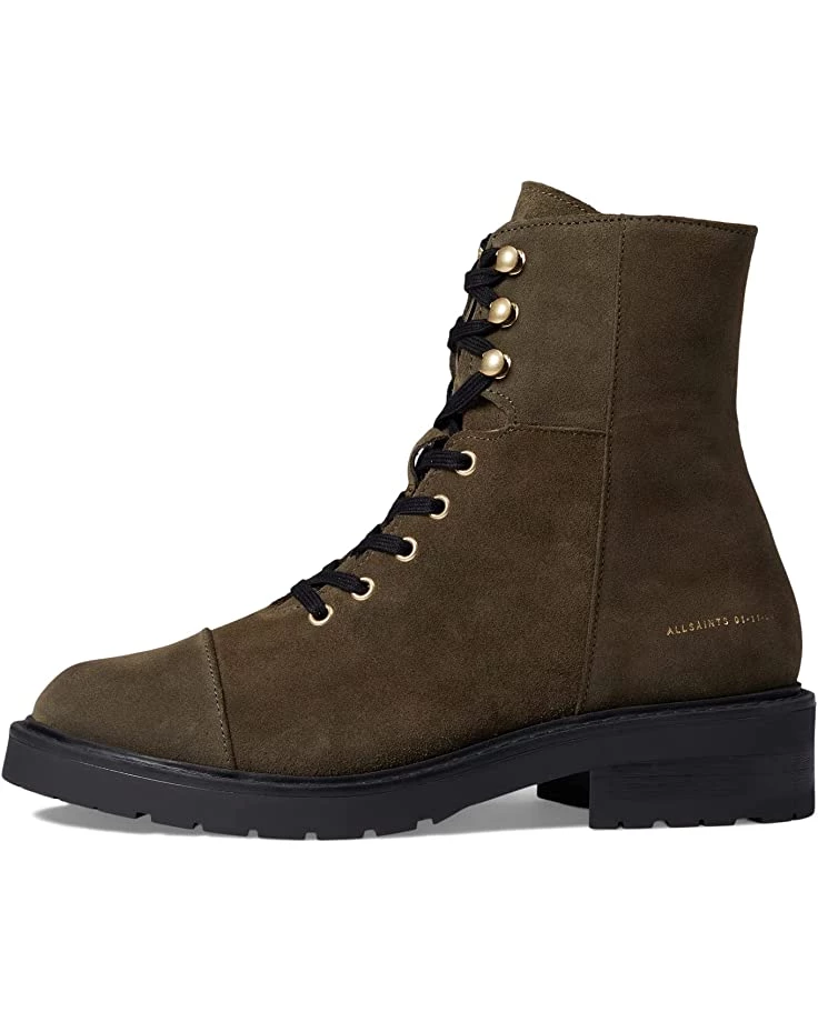 Budget π AllSaints Dusty Suede Boot | π₯Ύ Boots π 6 Budget π AllSaints Dusty Suede Boot | π₯Ύ Boots π - Image 4