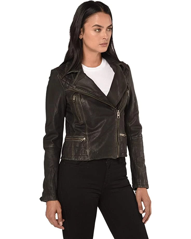 Outlet π AllSaints Cargo Biker | π§₯ Coats & Outerwear π― 6 Outlet π AllSaints Cargo Biker | π§₯ Coats & Outerwear π― - Image 4