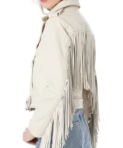 Flash Sale 😉 AllSaints Ayra Tassel Jacket | 🧥 Coats & Outerwear 👍 -AllSaints Sales Store 71igsjymtqL. AC SR736920