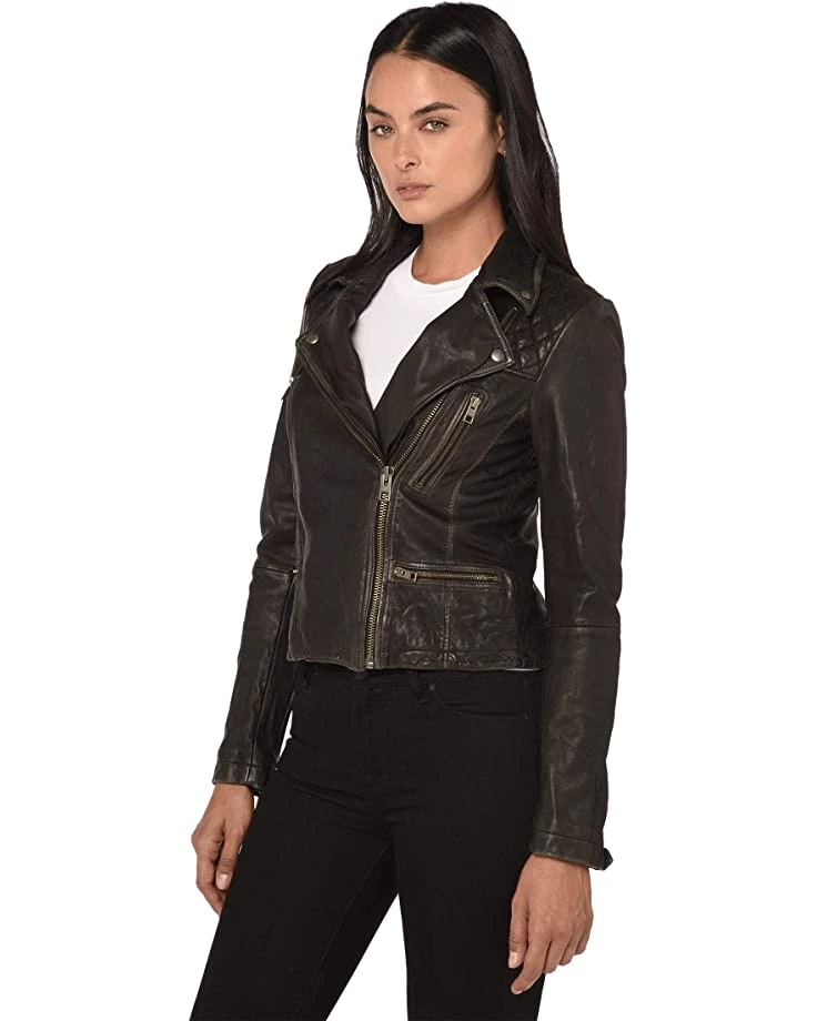 Outlet π AllSaints Cargo Biker | π§₯ Coats & Outerwear π― 4 Outlet π AllSaints Cargo Biker | π§₯ Coats & Outerwear π― - Image 2